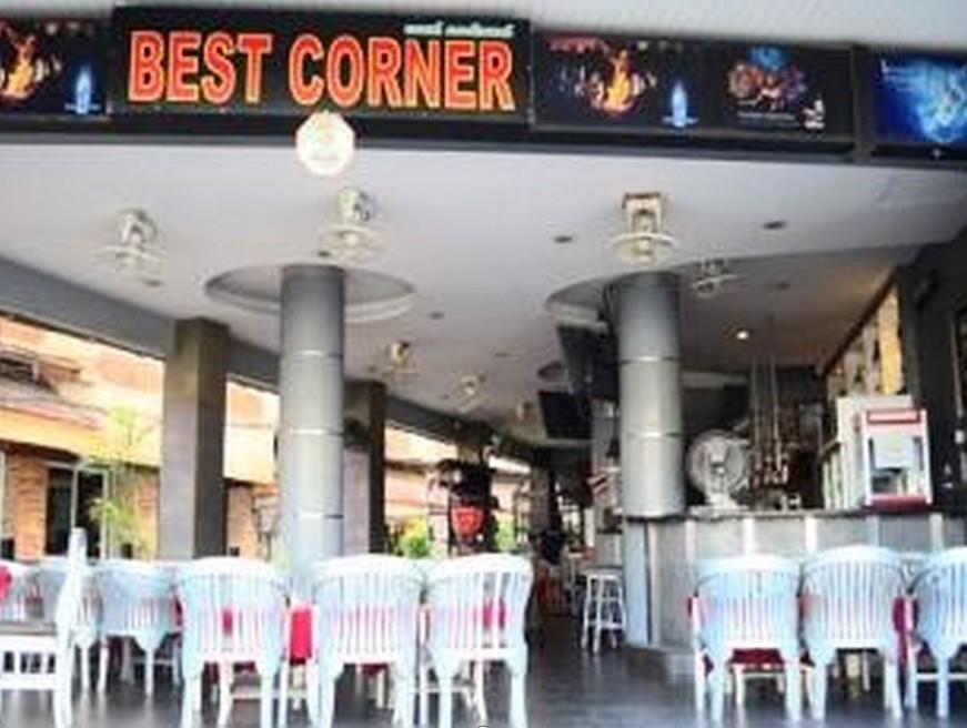 เบสต์ คอร์เนอร์ พัทยา Hotel Pattaya ภายนอก รูปภาพ
