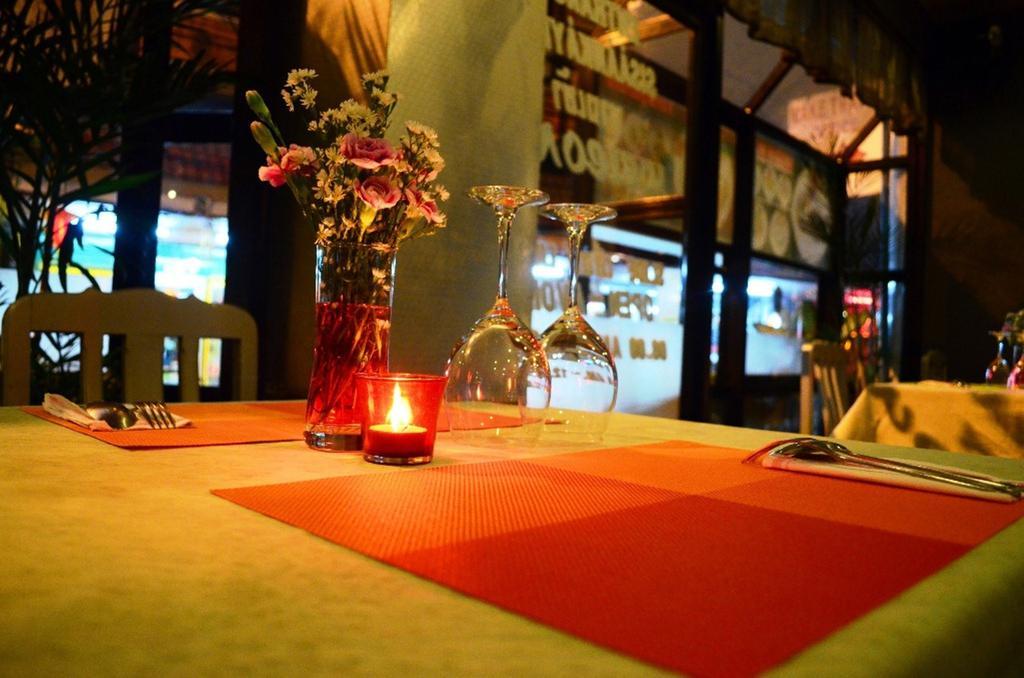 เบสต์ คอร์เนอร์ พัทยา Hotel Pattaya ภายนอก รูปภาพ