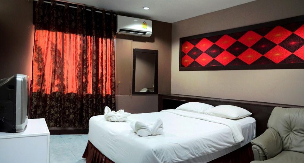 เบสต์ คอร์เนอร์ พัทยา Hotel Pattaya ห้อง รูปภาพ