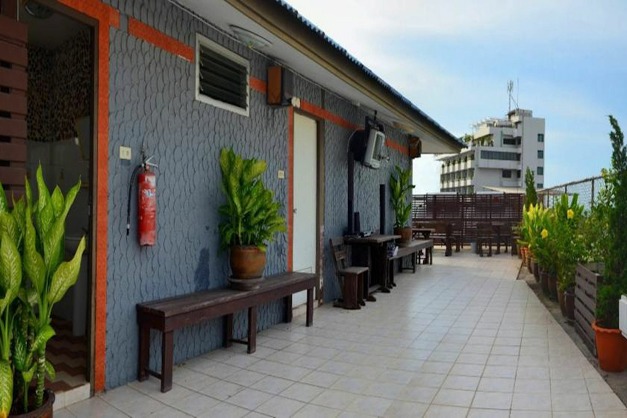 เบสต์ คอร์เนอร์ พัทยา Hotel Pattaya ภายนอก รูปภาพ